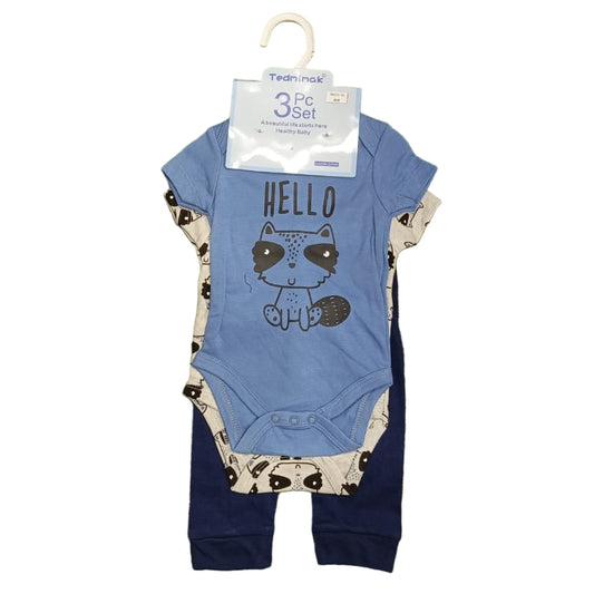 BODYSUIT PAIR (WITH TROUSER)