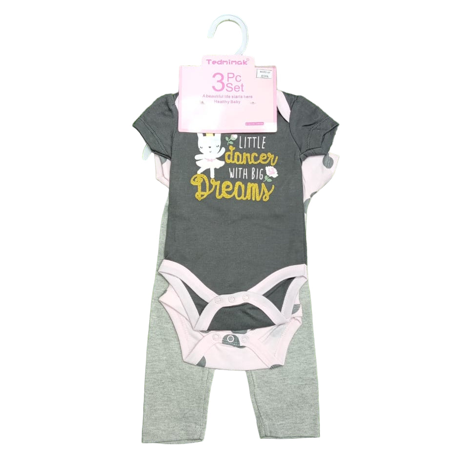 BODYSUIT PAIR (WITH TROUSER)