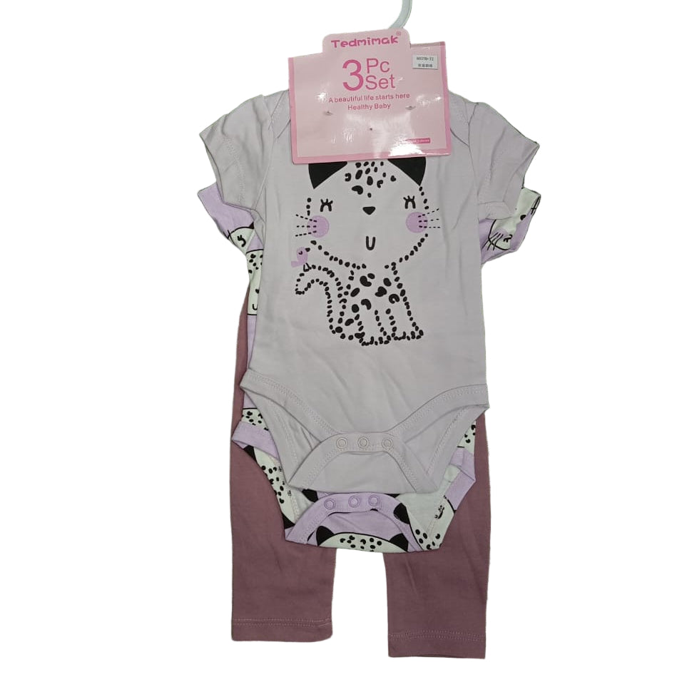 BODYSUIT PAIR (WITH TROUSER)