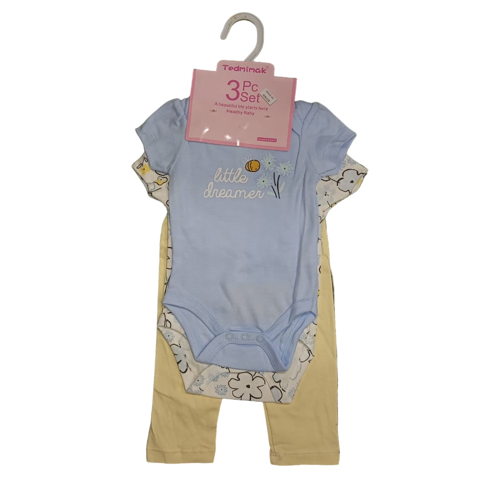 BODYSUIT PAIR (WITH TROUSER)