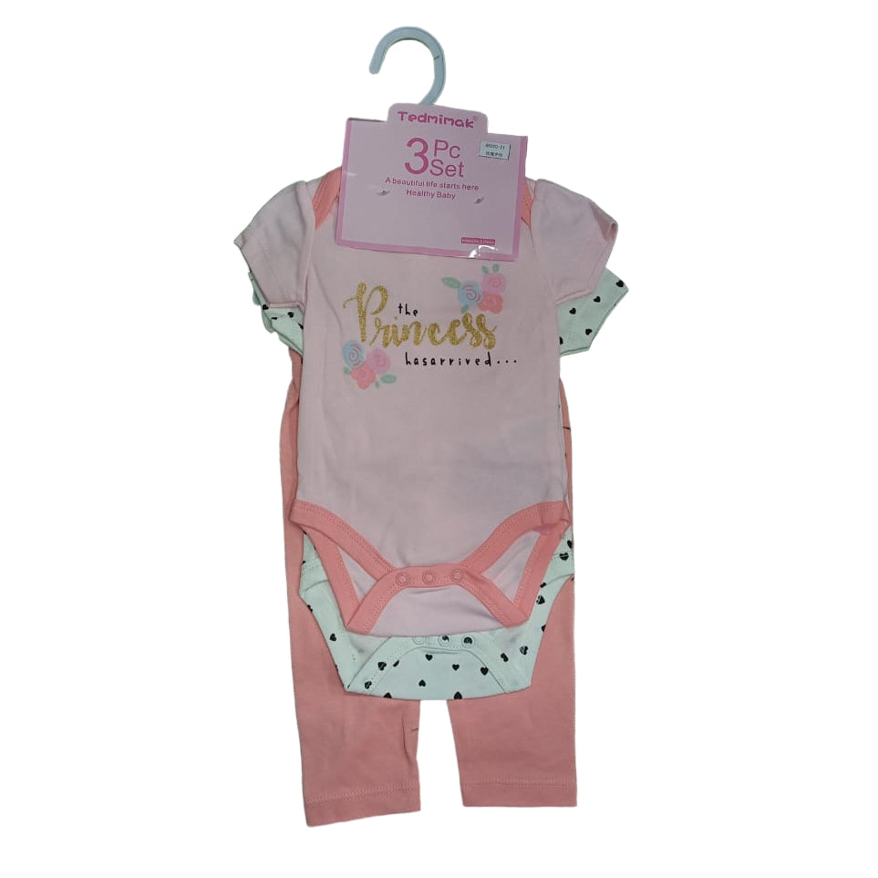 BODYSUIT PAIR (WITH TROUSER)