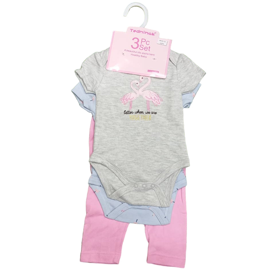 BODYSUIT PAIR (WITH TROUSER)