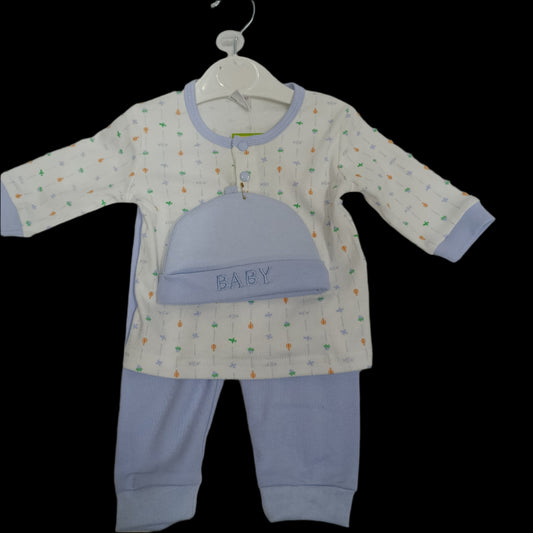 SUIT 3PCS 20157 PCS
