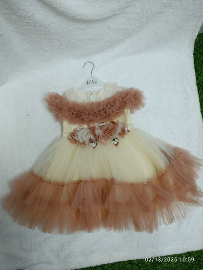 DRESS FANCY