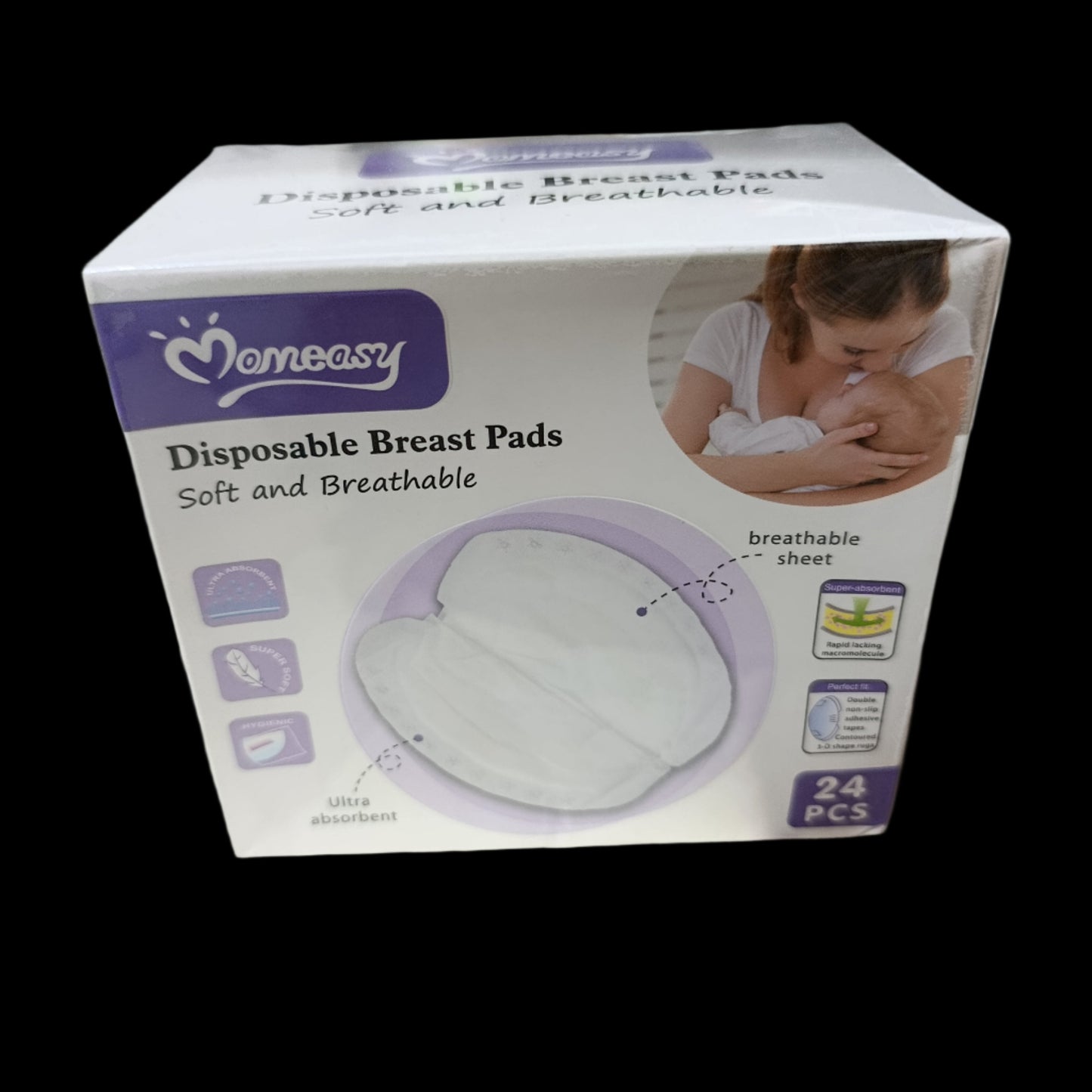 BREAST PAD DISPOSABLE 45803