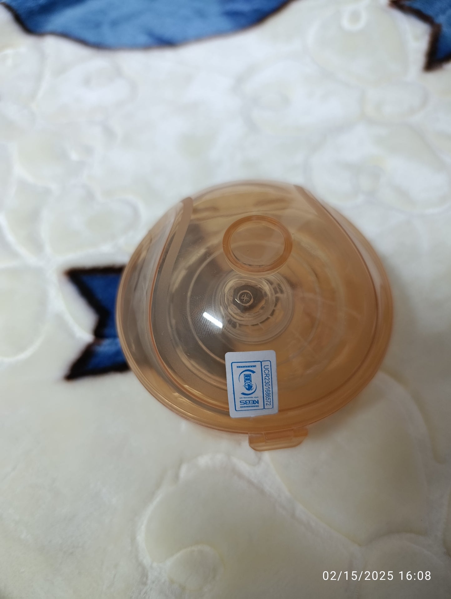 NIPPLE SHIELD 45816