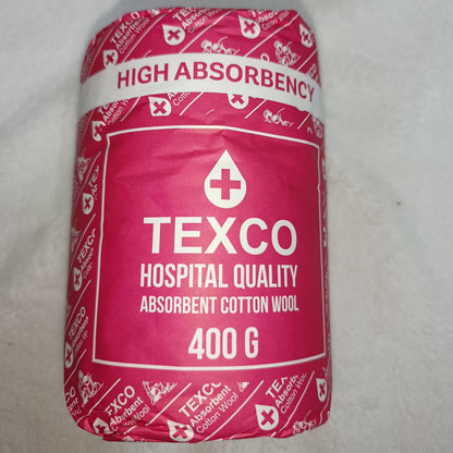 COTTON WOOL TEXCO