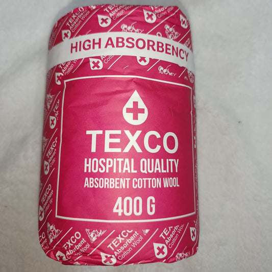 COTTON WOOL TEXCO