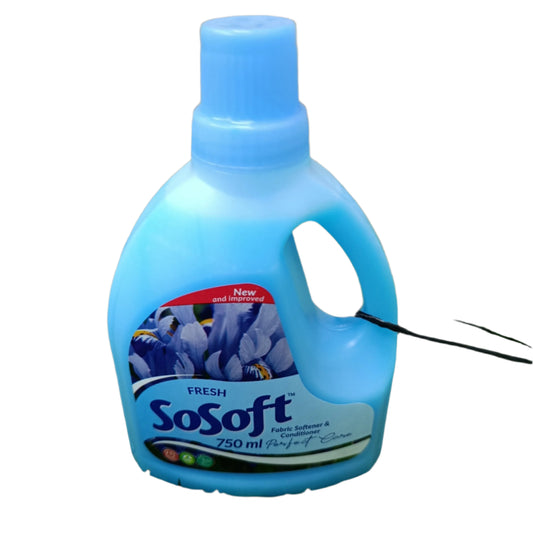 SO SOFT BABY 750ML