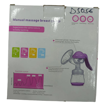 BREAST PUMP MANUAL PCS
