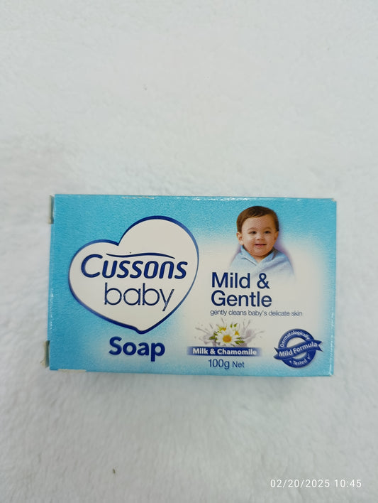 SOAP M&G 100 GRAMS