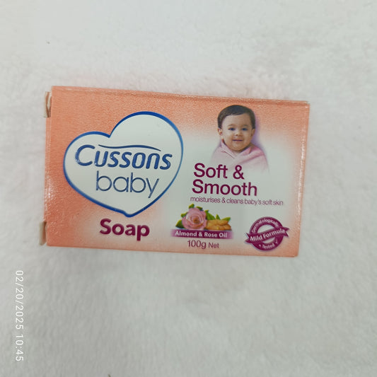 SOAP S&S 100GRAMS