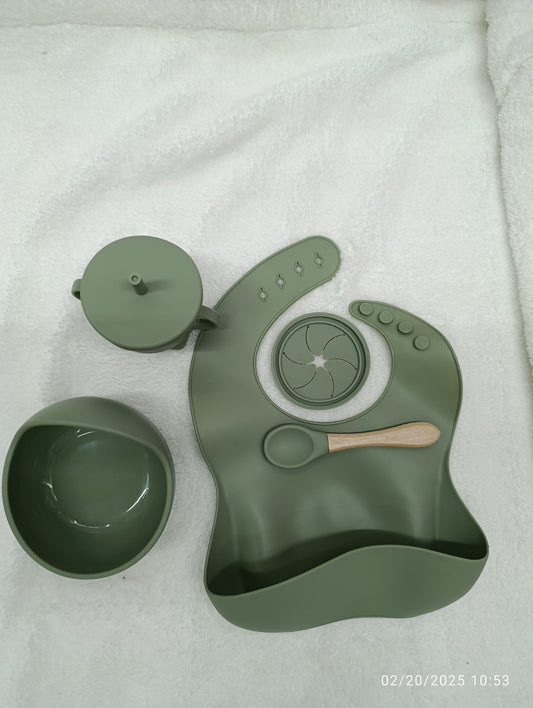 SILICONE SET SIMPLE