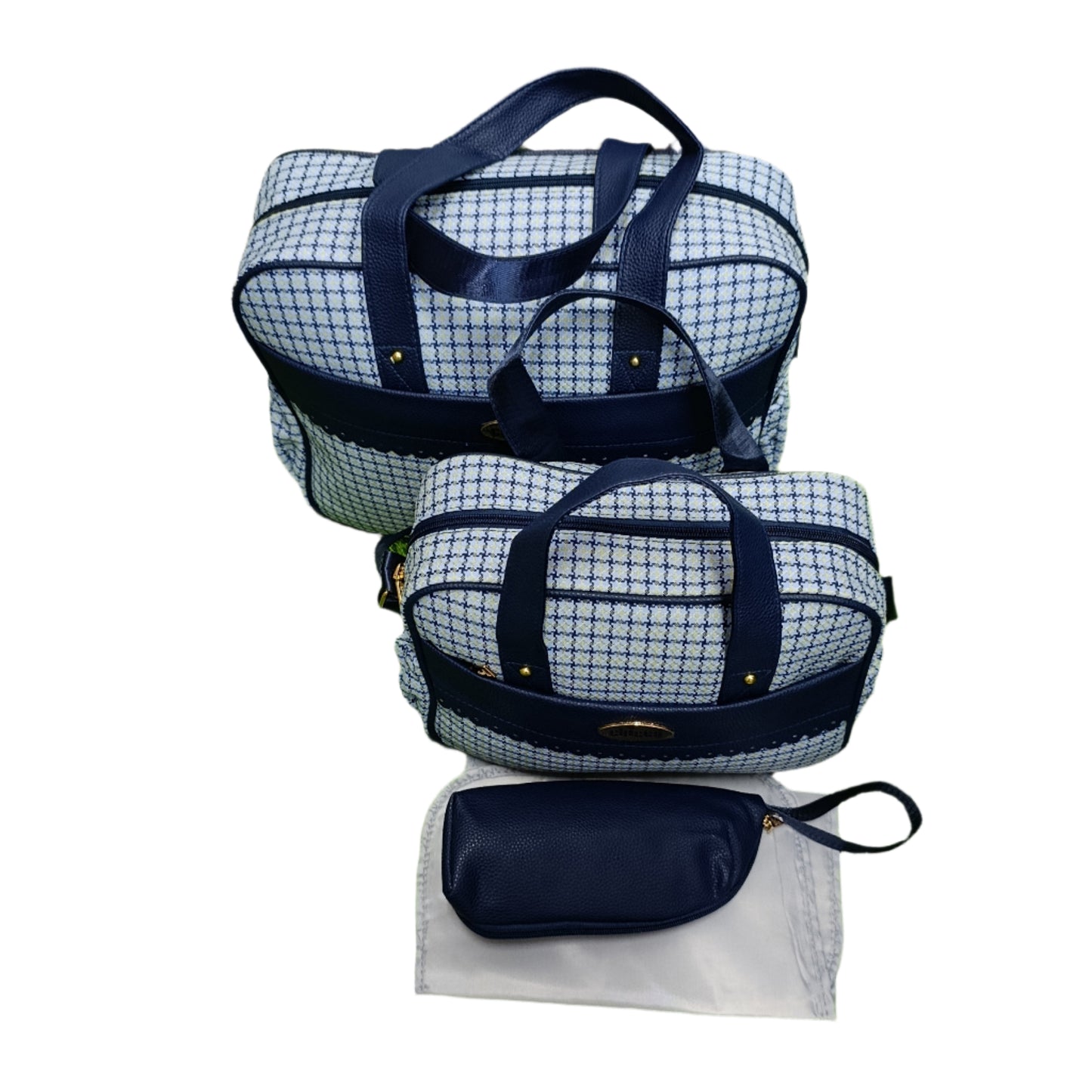 BAG CHICCO CHECKED