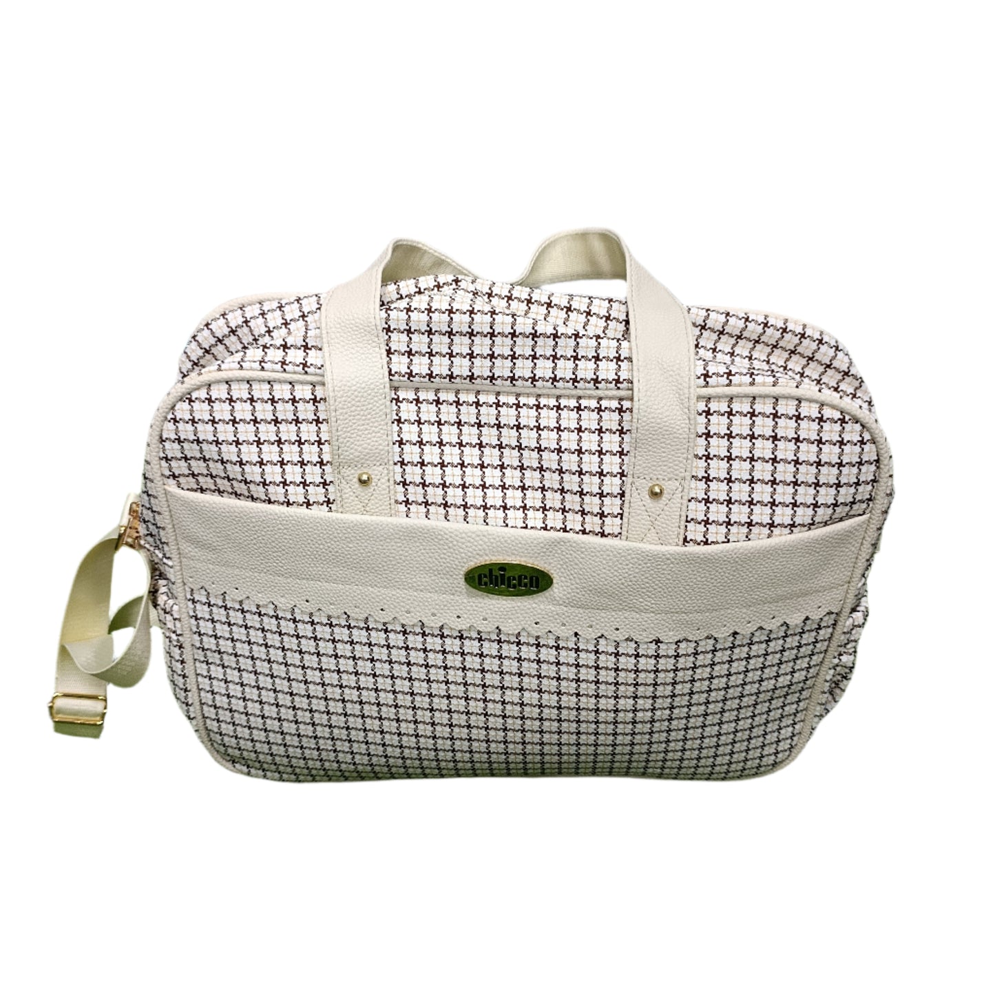 BAG CHICCO CHECKED