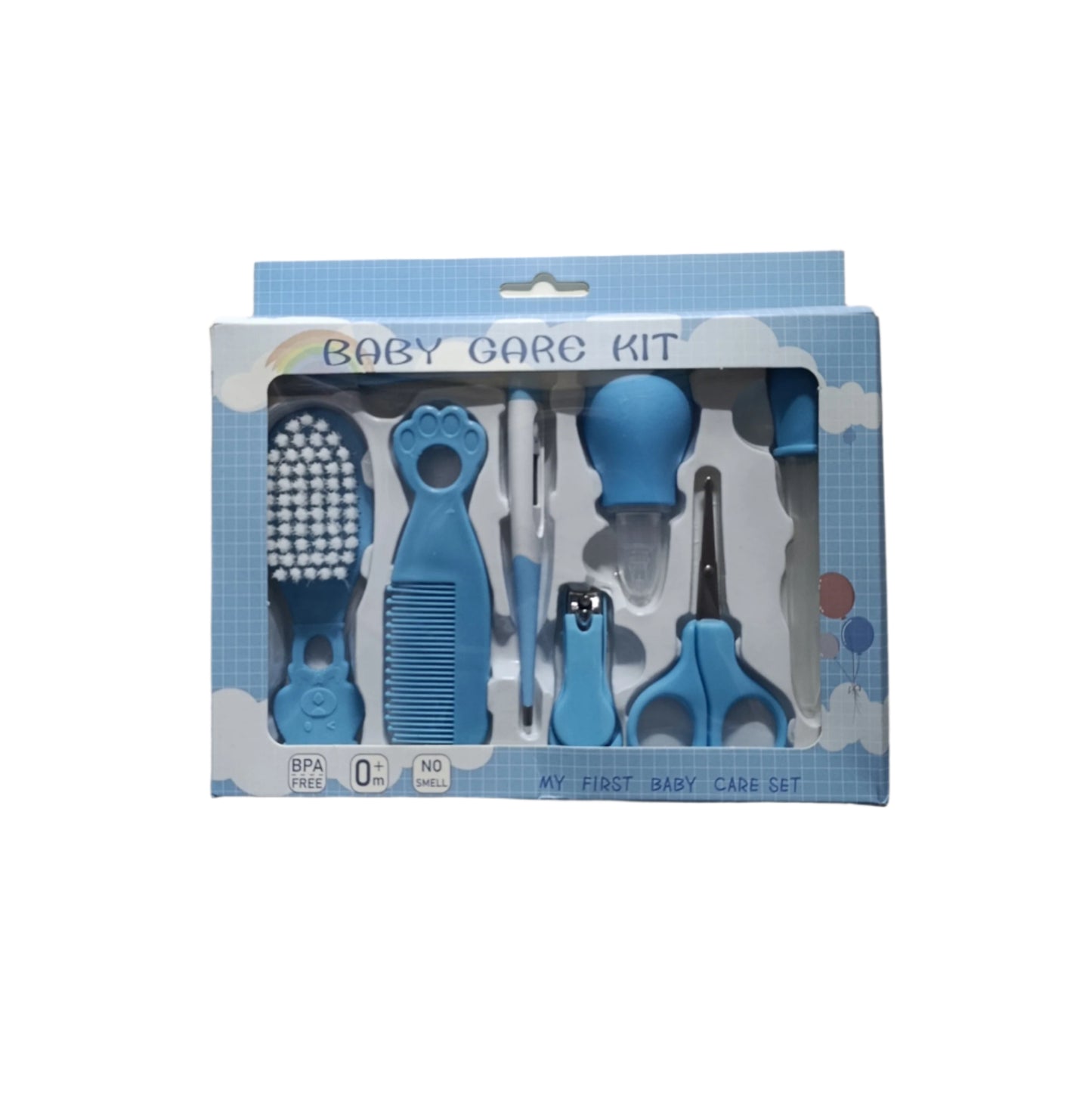 GROOMING KIT PCS