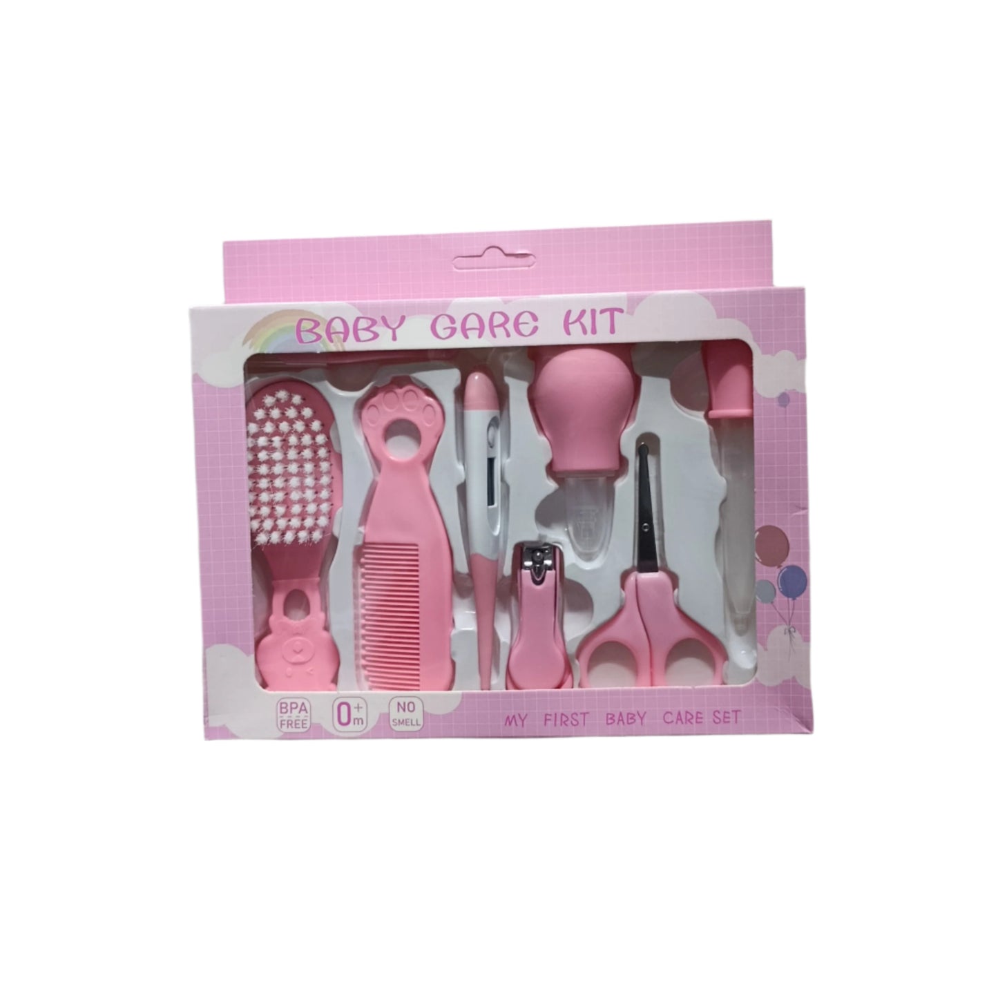 GROOMING KIT PCS
