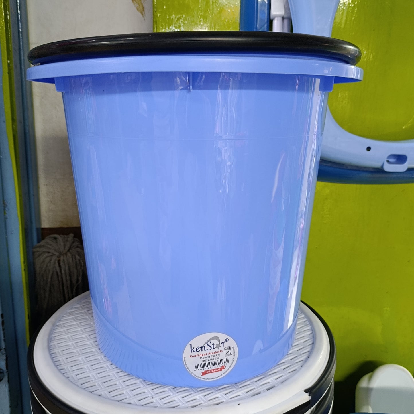 BUCKET WONDER