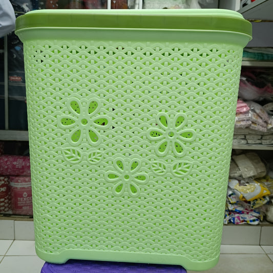 LAUNDRY BASKET SQ