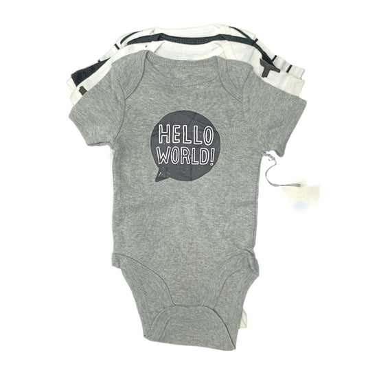 BODYSUIT 4PC