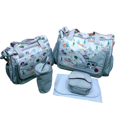 BAG CARTOON 5 IN ONE