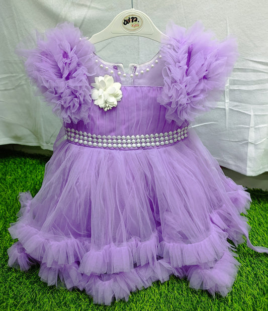DRESS NET FANCY