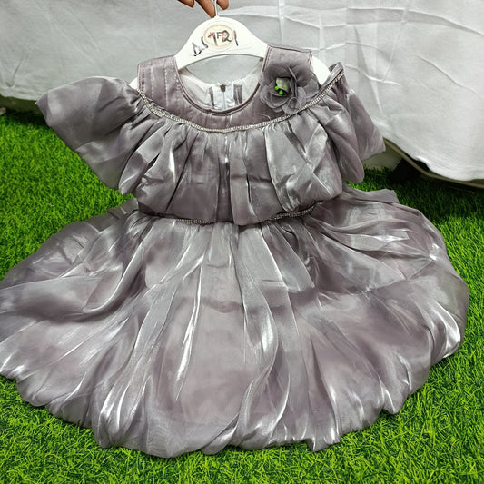 DRESS SILK FANCY