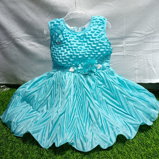 BABY GIRL PARTY DRESS