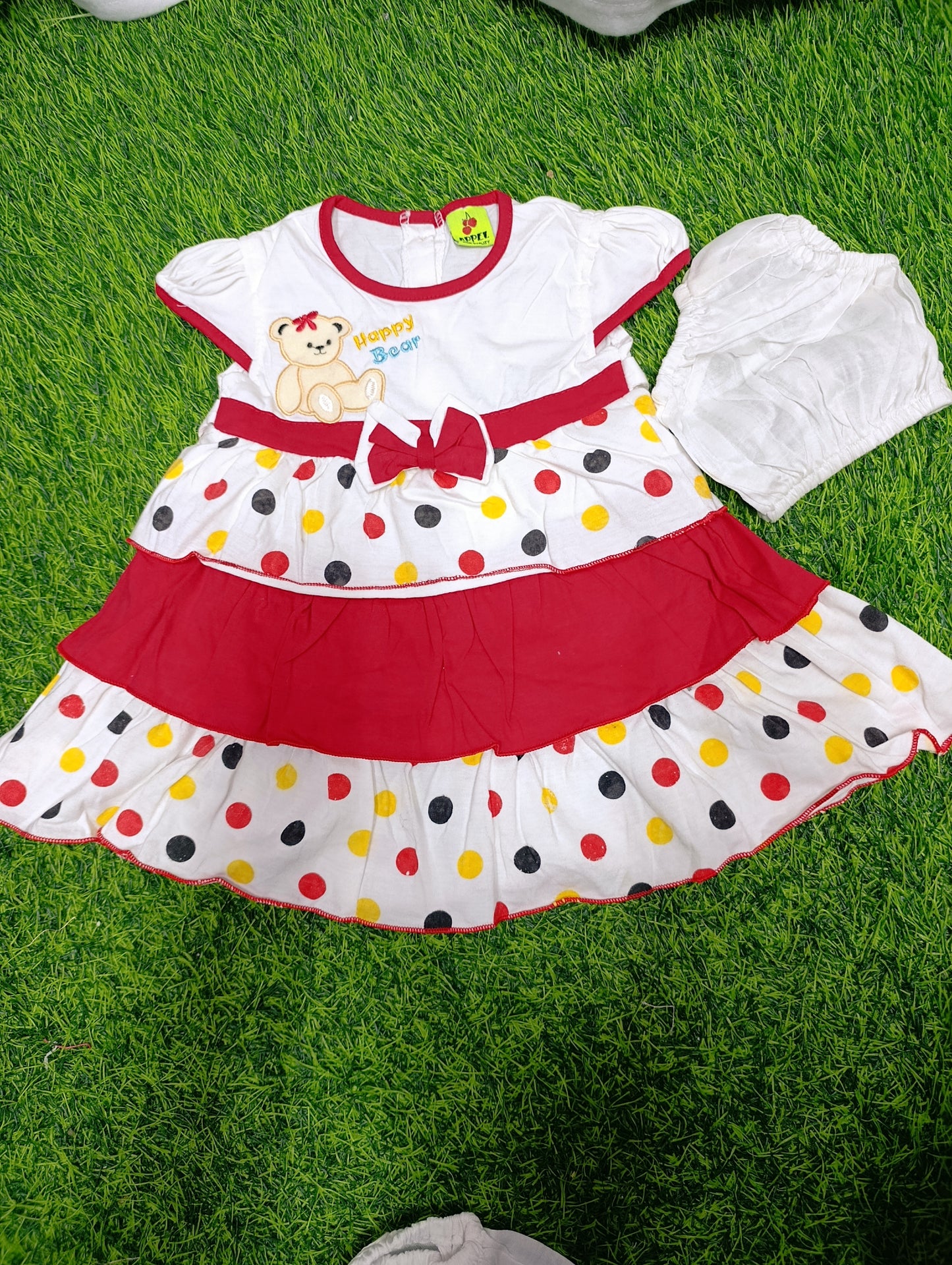 DRESS COTTON 2