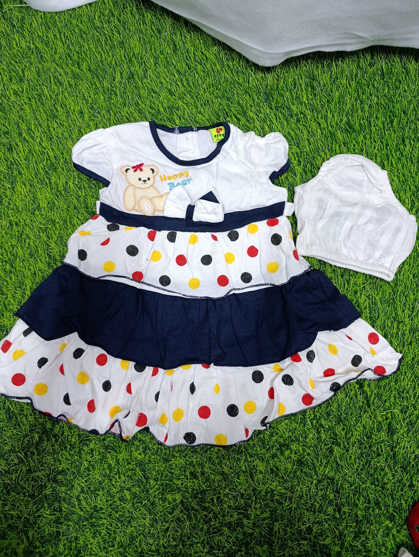 DRESS COTTON 2