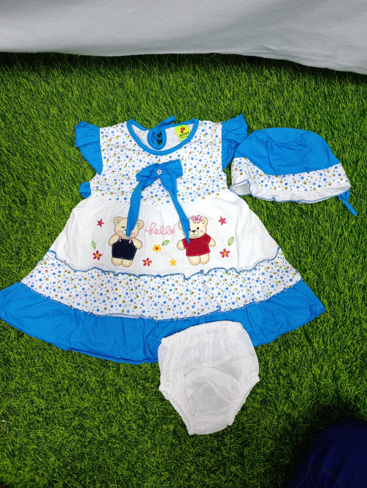 DRESS COTTON 4