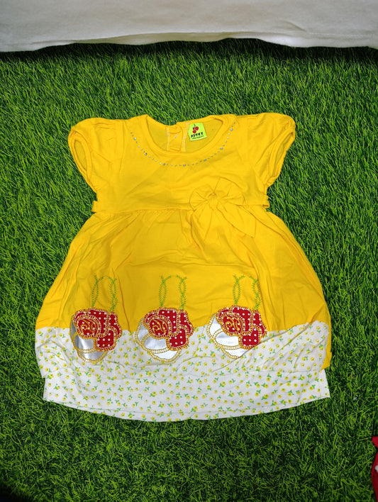 DRESS COTTON 6