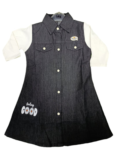 DRESS DEMIN 1