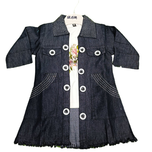DRESS DENIM 4