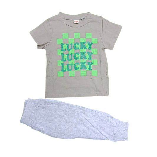 SUIT 2PC LUCKY