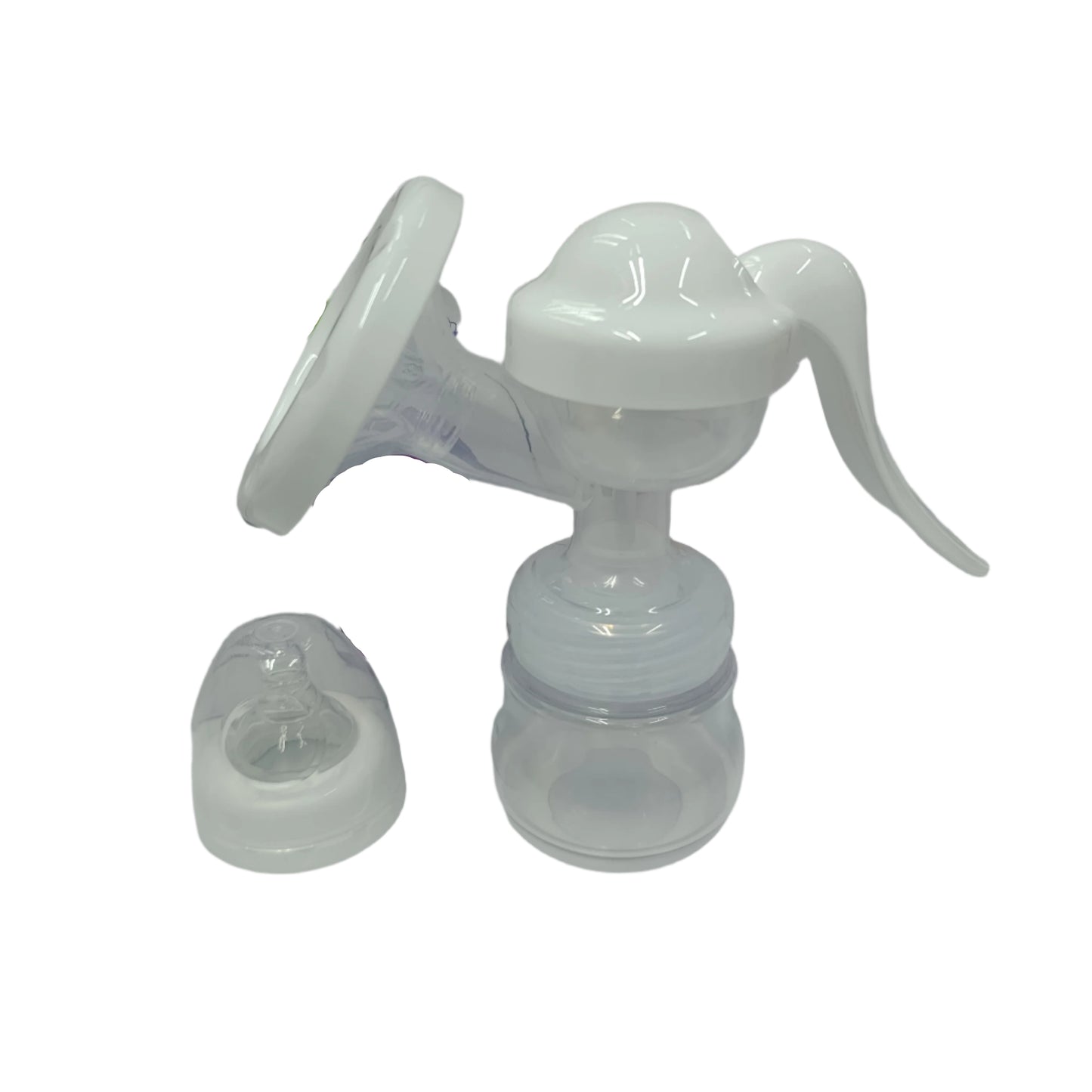 BREAST PUMP MANUAL PCS