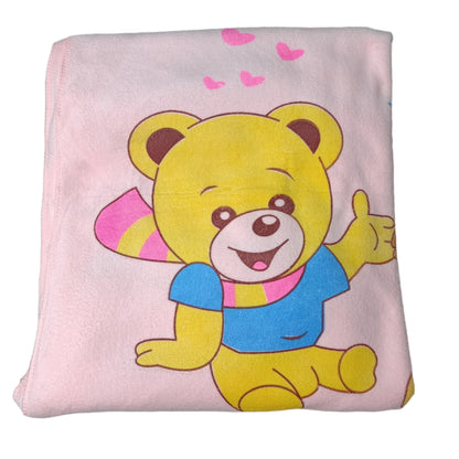TOWEL SOFT CARTOON