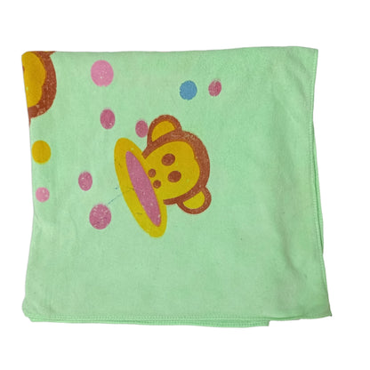 TOWEL SOFT CARTOON