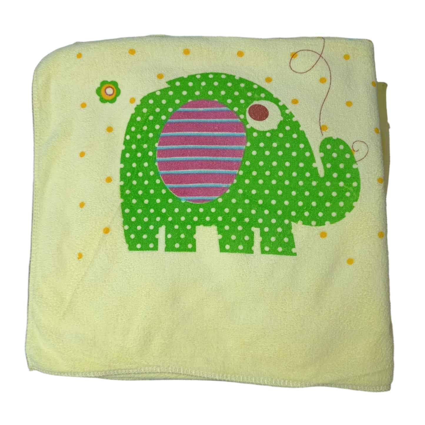 TOWEL SOFT CARTOON