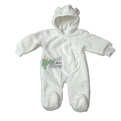 ROMPER FLUFFY (ROAR!)