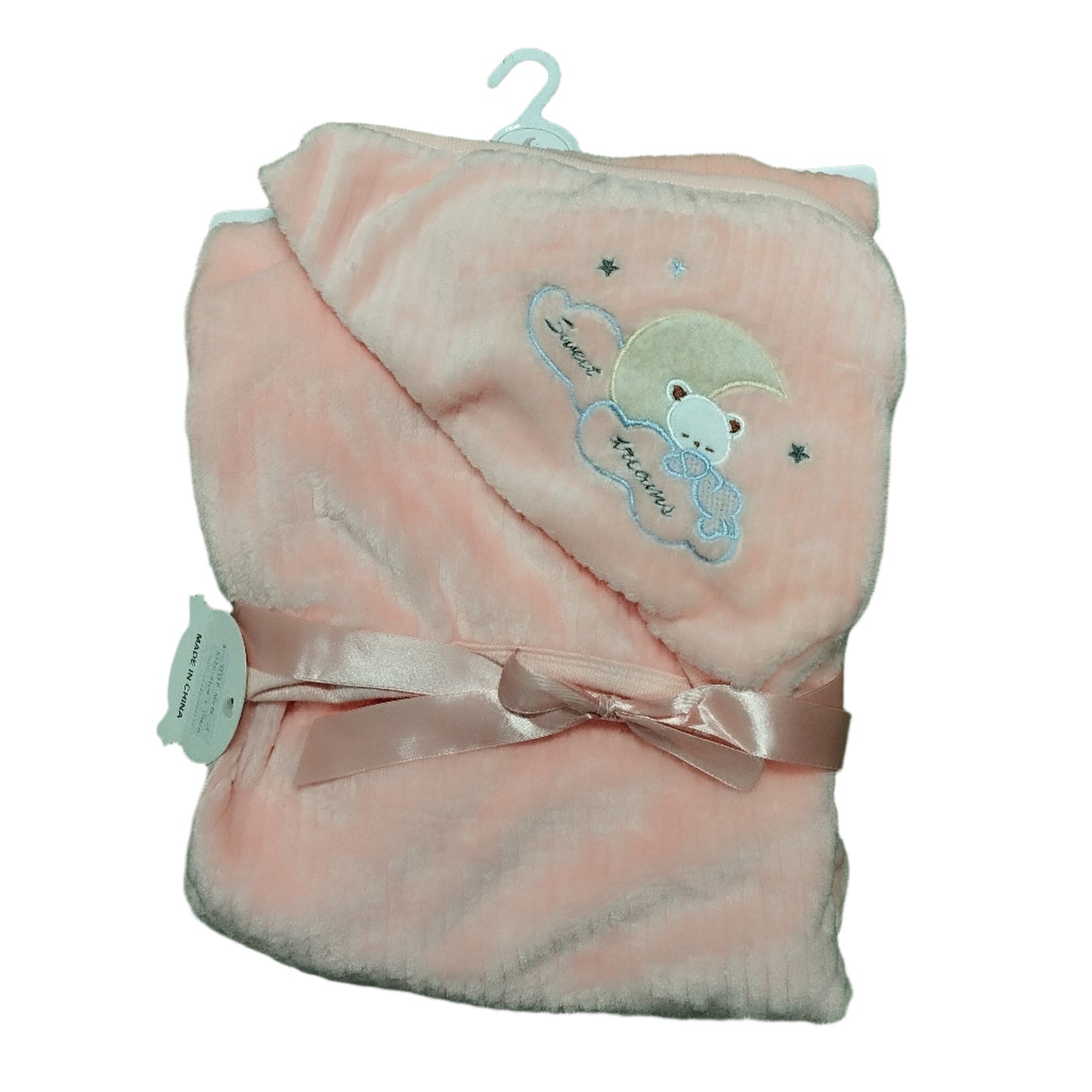 SWADDLE HOODED