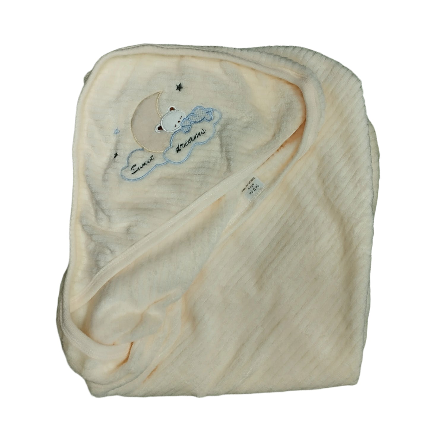 SWADDLE HOODED
