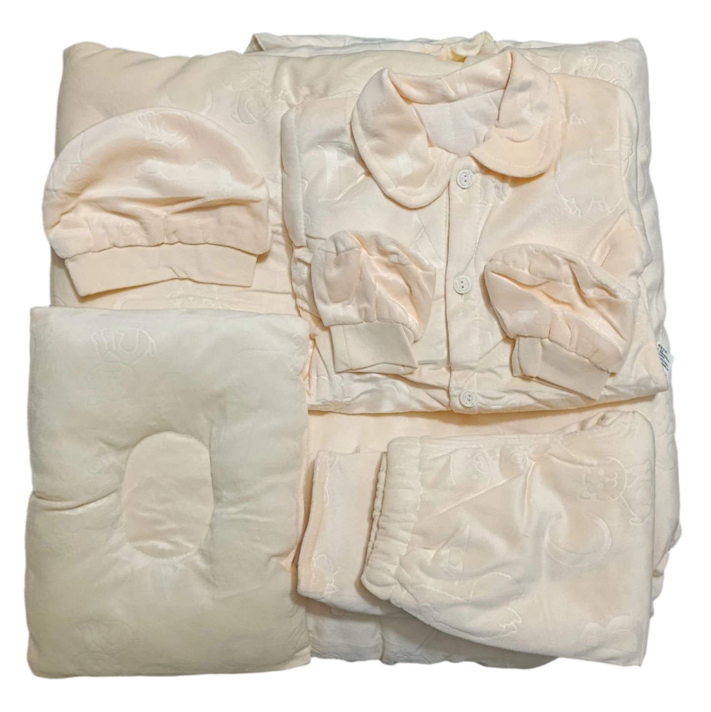 SUIT 6PCS HEAVY
