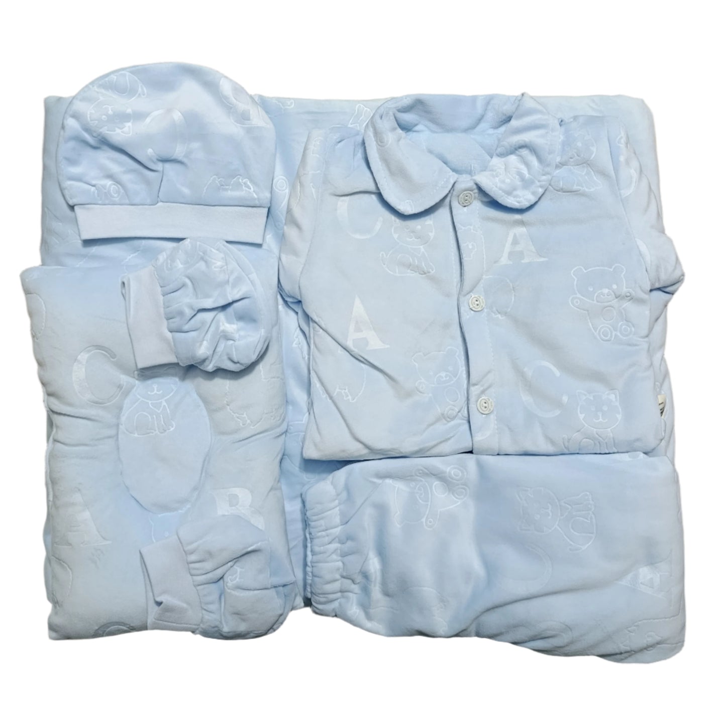 SUIT 6PCS HEAVY