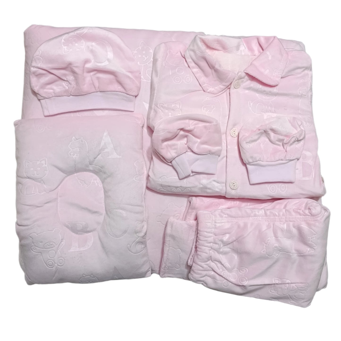 SUIT 6PCS HEAVY