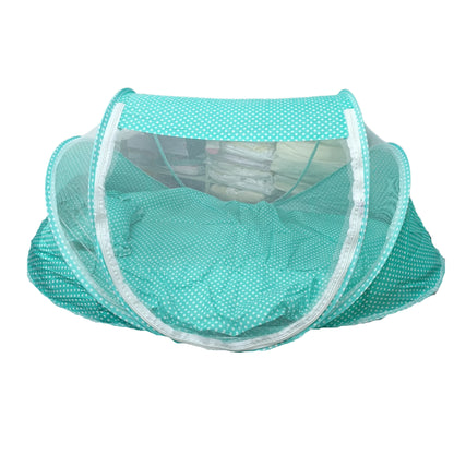 NET DOTTED PCS