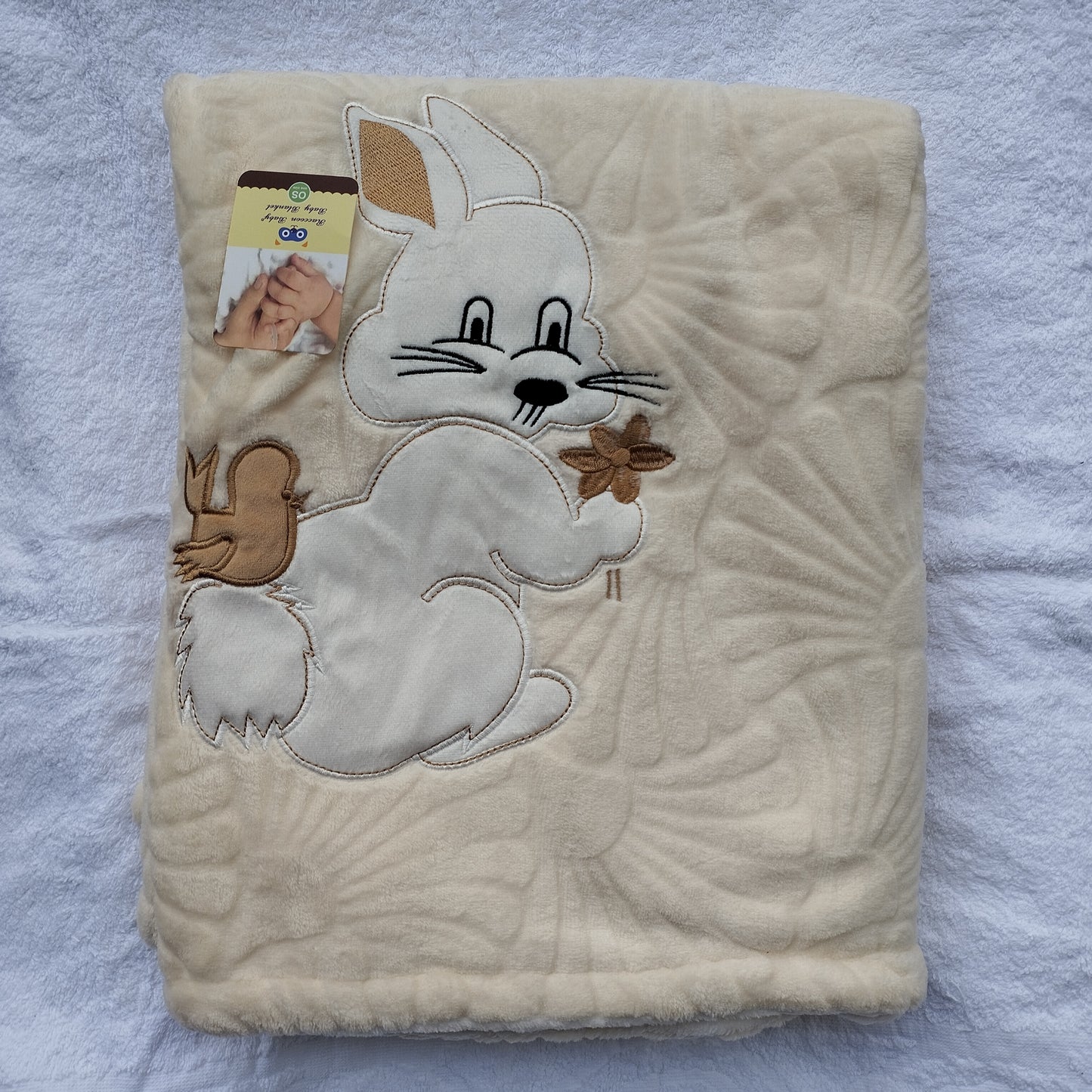 SHAWL RABBIT