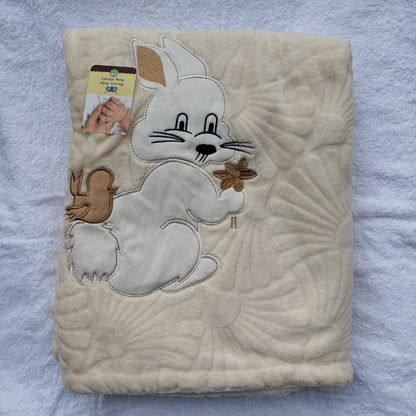 SHAWL RABBIT