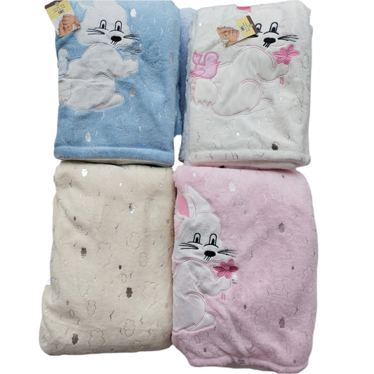 SHAWL RABBIT SHINNY