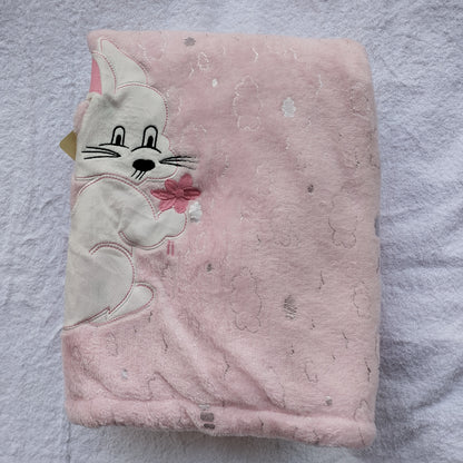 SHAWL RABBIT SHINNY